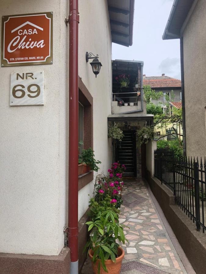 Orşova Casa Chiva酒店 外观 照片